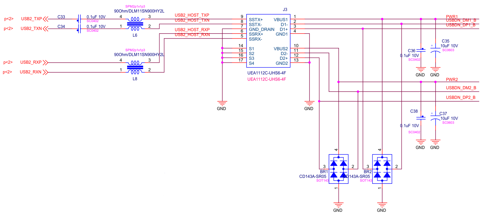 image-MYZR-IMX8MP-MB314-USB