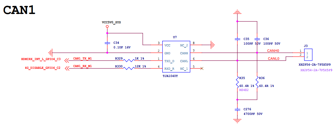 image-MYZR-RK3568-MB314-CAN通讯