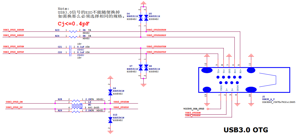 image-MYZR-RK3568-MB314-USB3.0