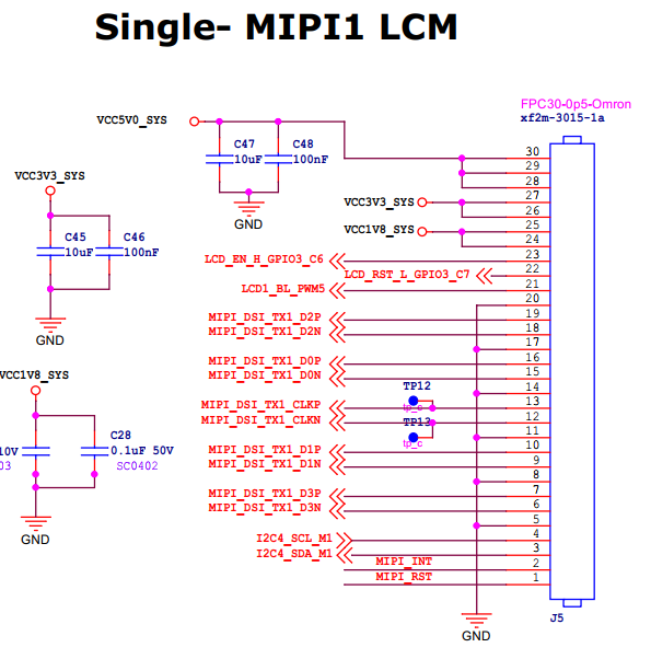 image-MYZR-RK3568-MB314-MIPI屏