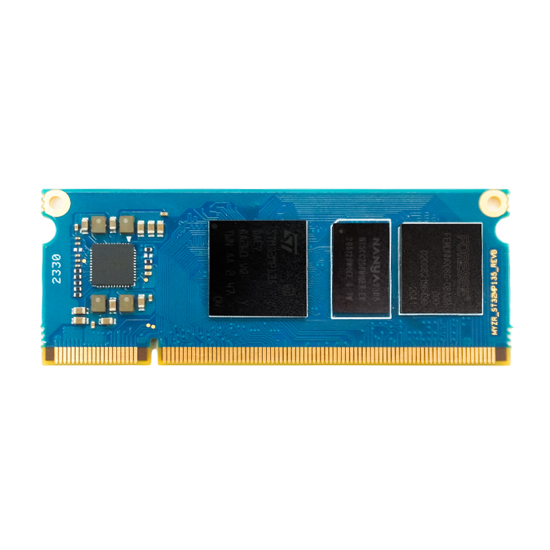 image-MYZR-STM32MP13-CB200-front