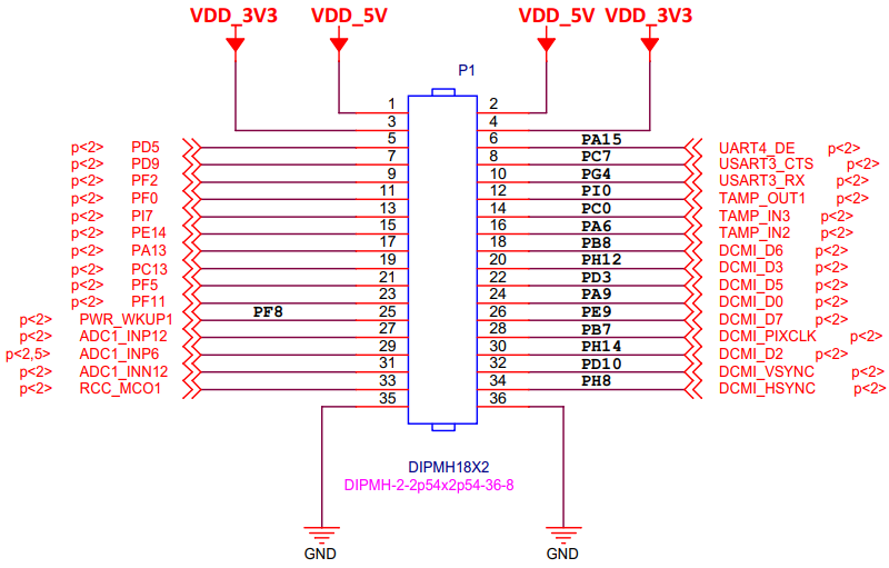 image-MYZR-STM32MP13-MB200-IO1