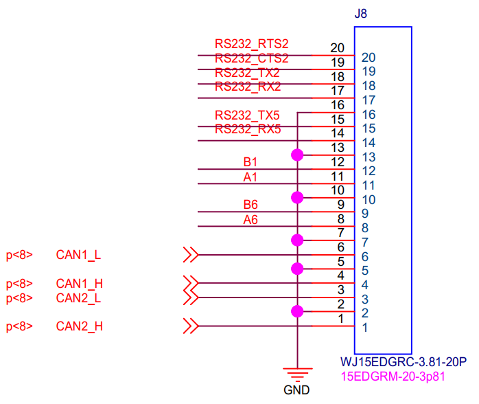 image-MYZR-STM32MP13-MB200-UARTCAN