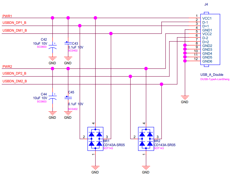 image-MYZR-STM32MP13-MB200-USB