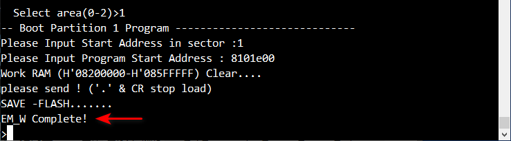 TeraTerm.FW.BL2.Done