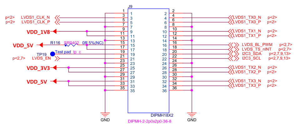 image-MYZR-IMX8MP-MB314-LVDS2