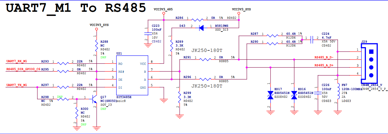 image-MYZR-RK3568-MB314-RS-485通讯