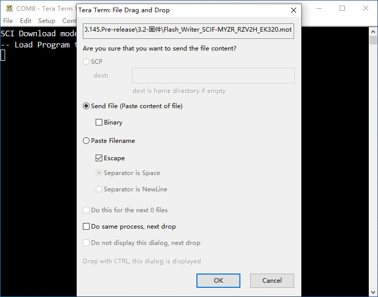 TeraTerm.SendFile.FlashWriter
